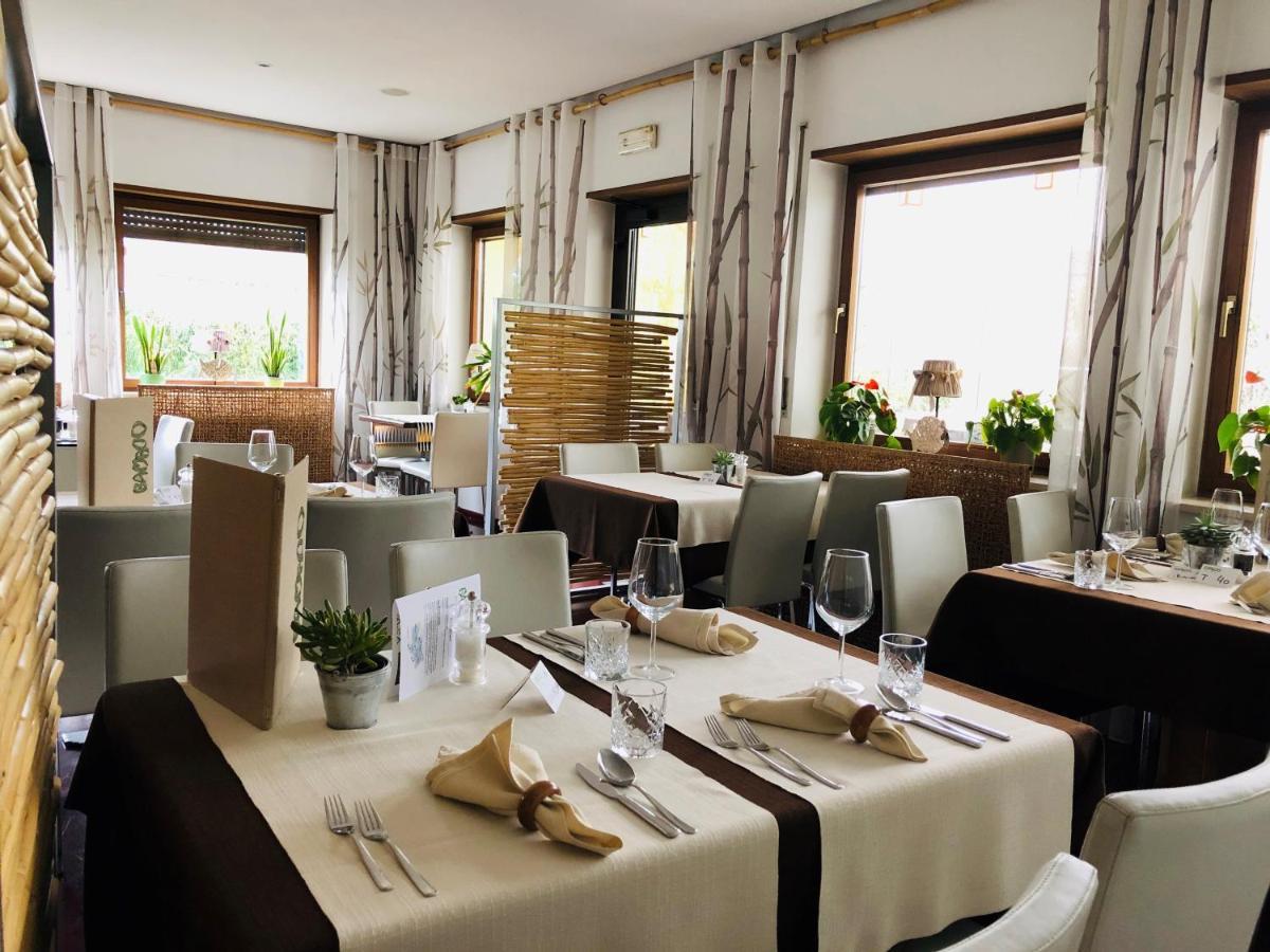 Hotel Bamboo Колдрано Екстериор снимка