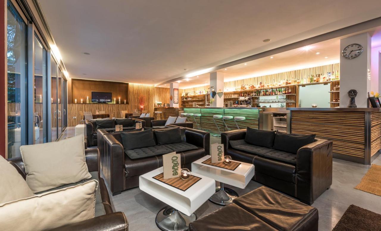 Hotel Bamboo Колдрано Екстериор снимка