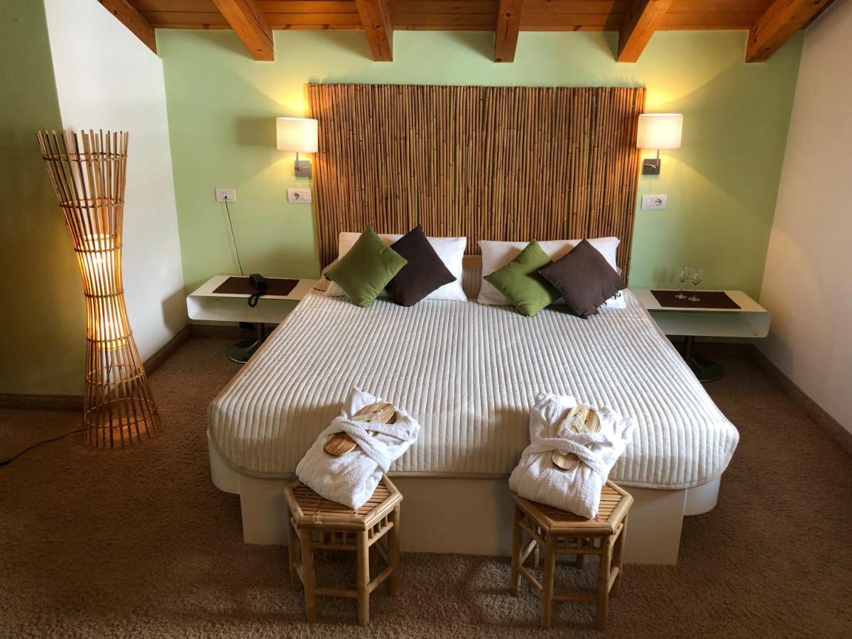 Hotel Bamboo Колдрано Екстериор снимка