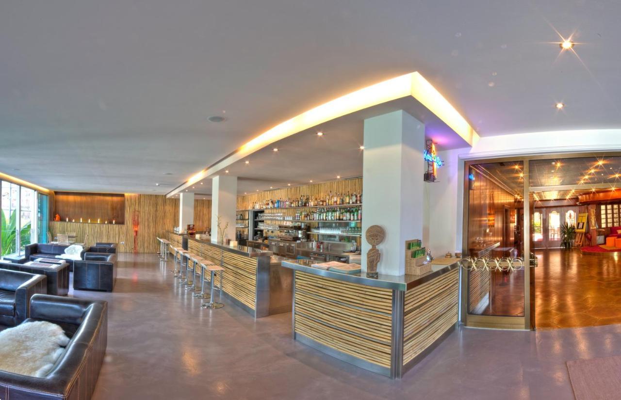 Hotel Bamboo Колдрано Екстериор снимка
