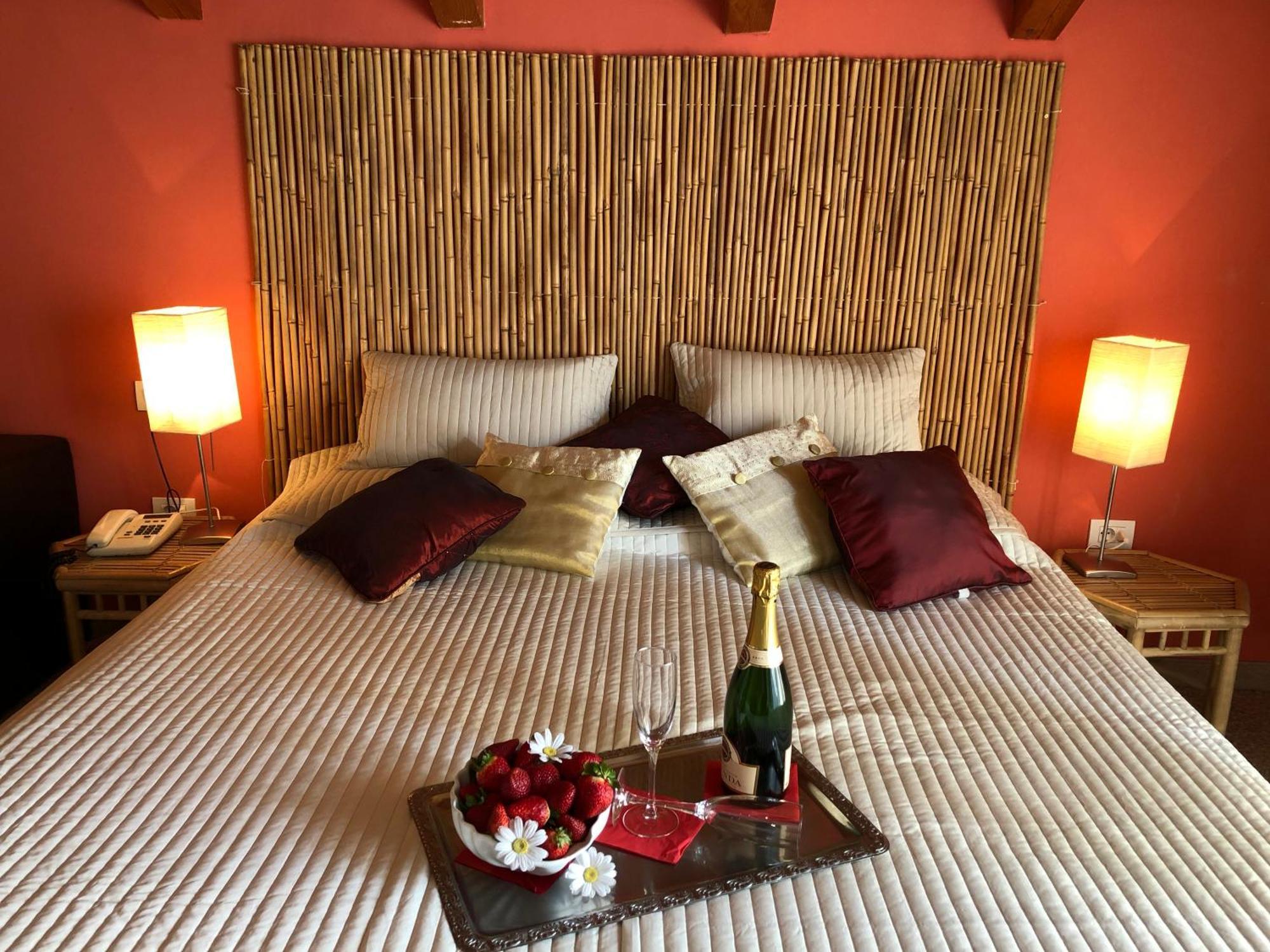 Hotel Bamboo Колдрано Стая снимка