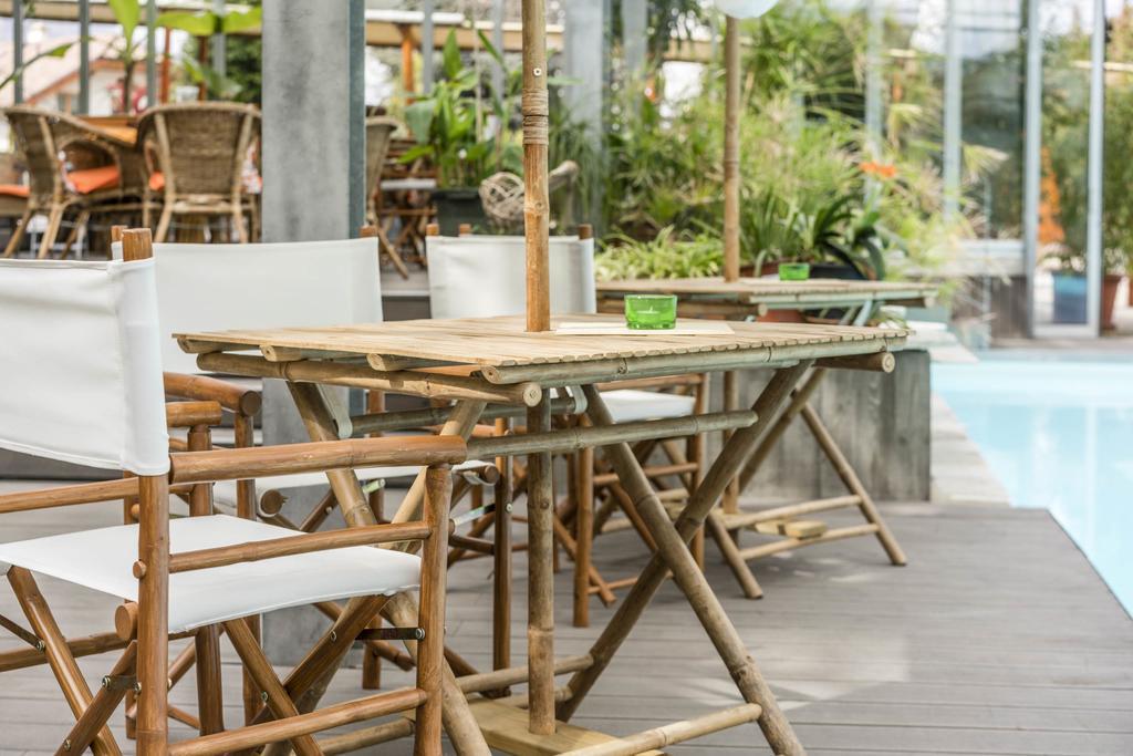 Hotel Bamboo Колдрано Екстериор снимка