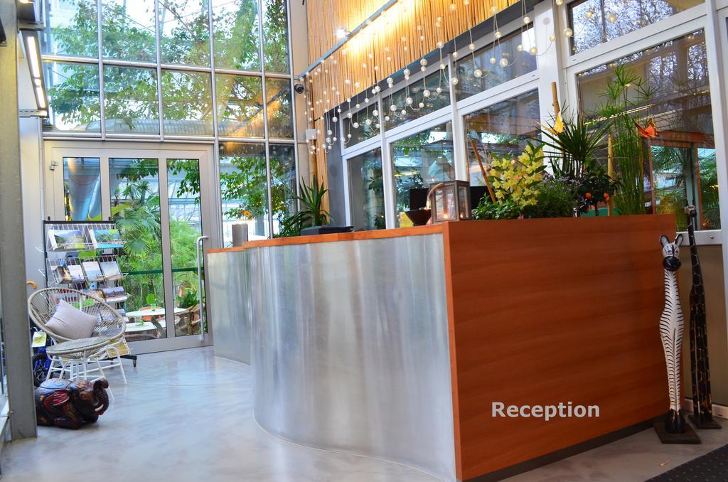 Hotel Bamboo Колдрано Екстериор снимка