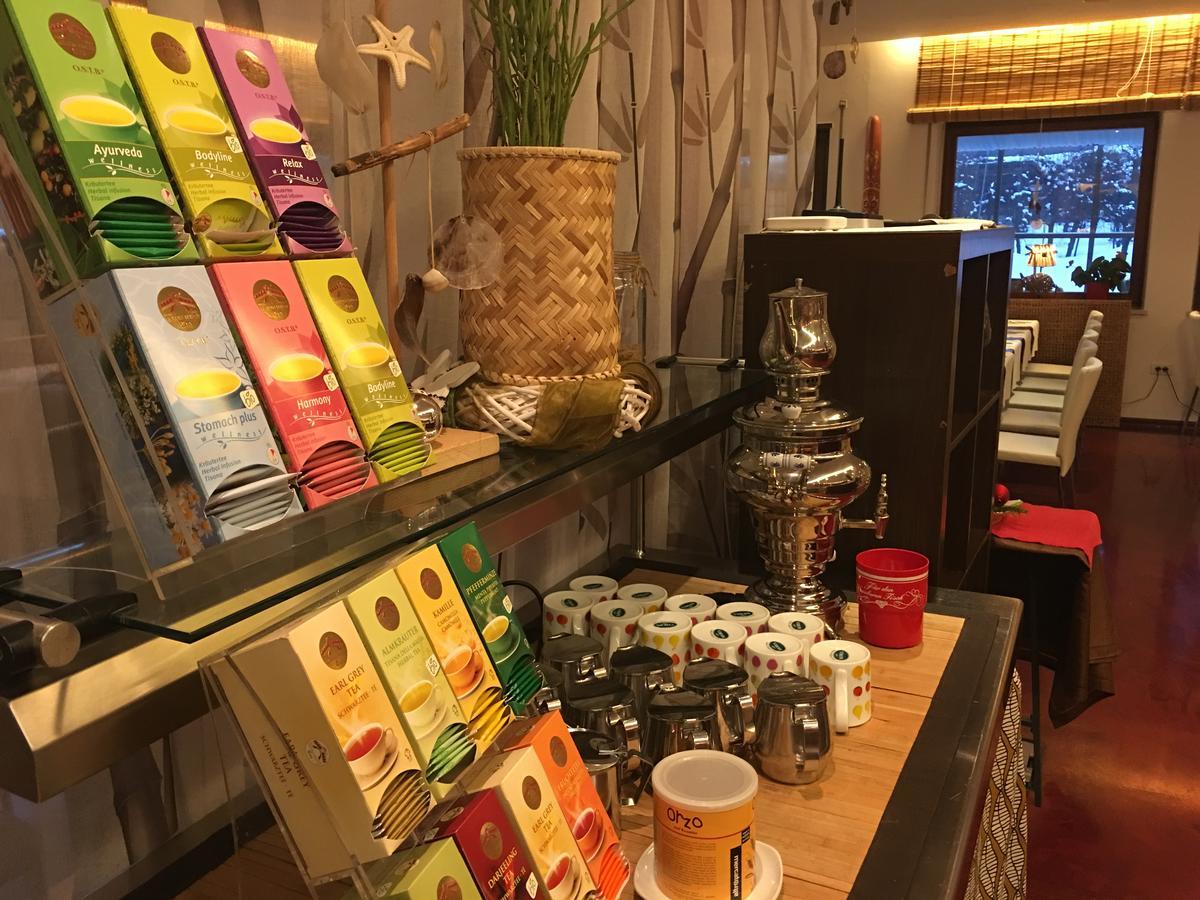 Hotel Bamboo Колдрано Екстериор снимка