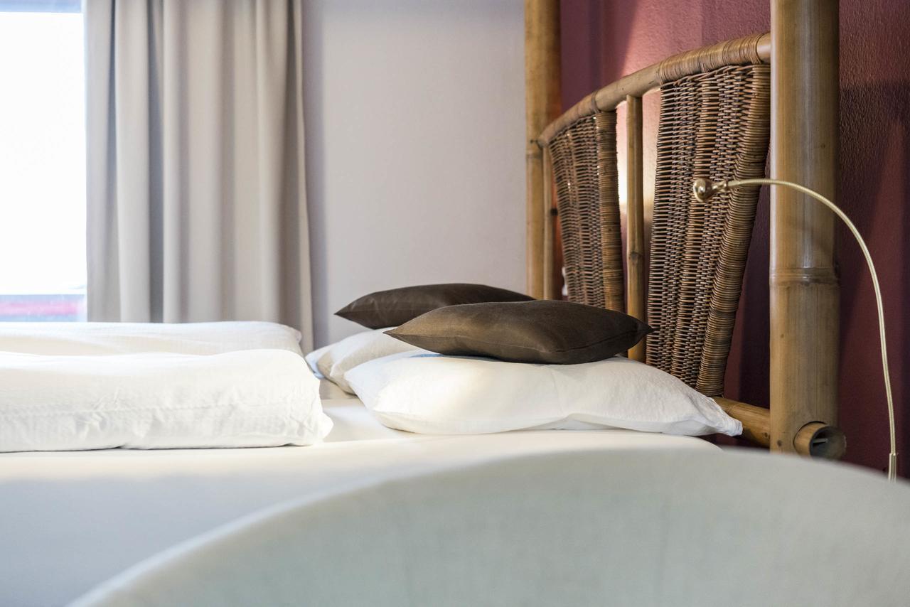 Hotel Bamboo Колдрано Екстериор снимка