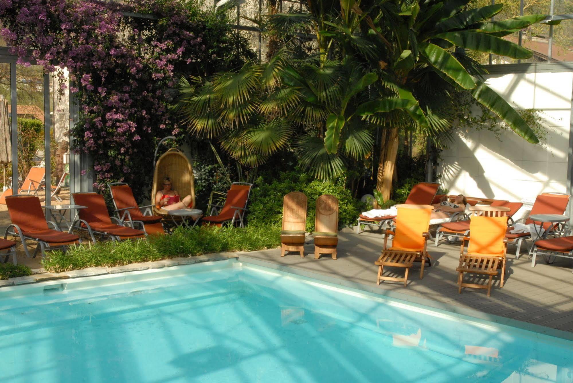 Hotel Bamboo Колдрано Екстериор снимка
