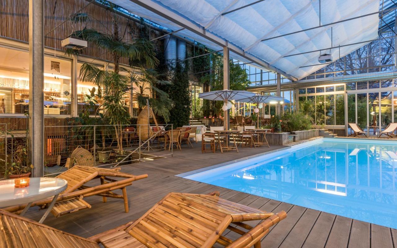 Hotel Bamboo Колдрано Екстериор снимка