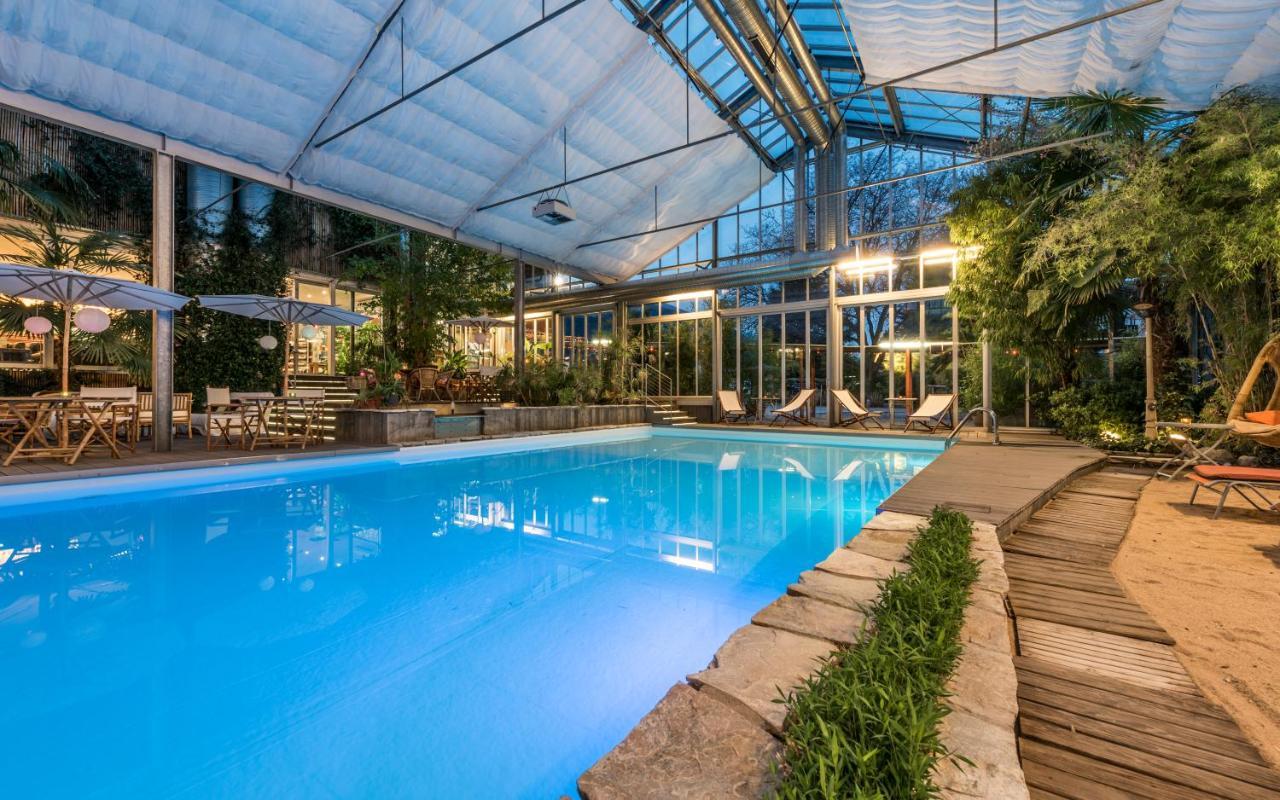 Hotel Bamboo Колдрано Екстериор снимка