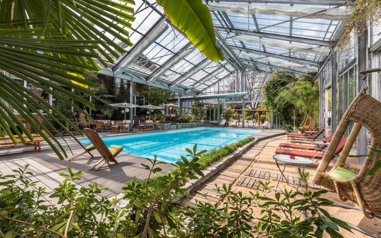Hotel Bamboo Колдрано Екстериор снимка